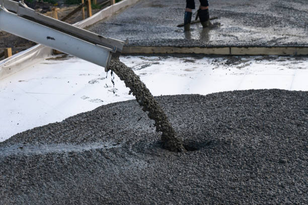 Best Commercial Concrete Services in White Meadow Lake, NJ